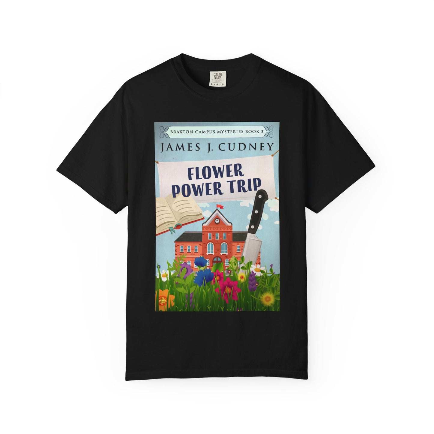 Flower Power Trip - Unisex T-Shirt