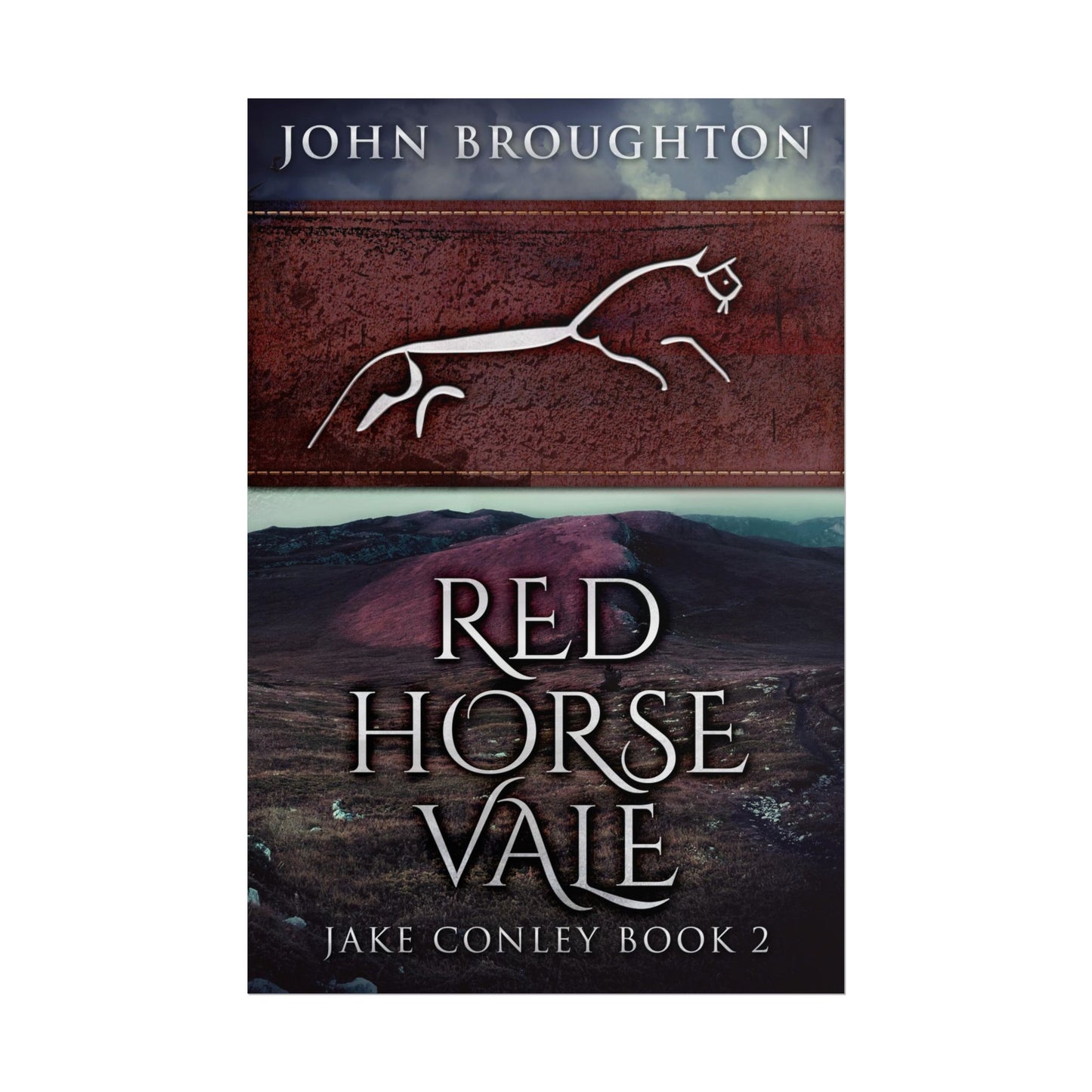 Red Horse Vale - Poster