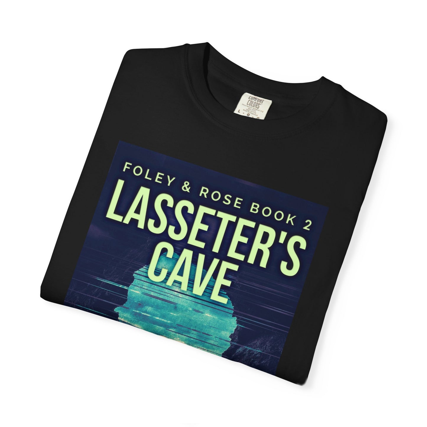 Lasseter's Cave - Unisex T-Shirt