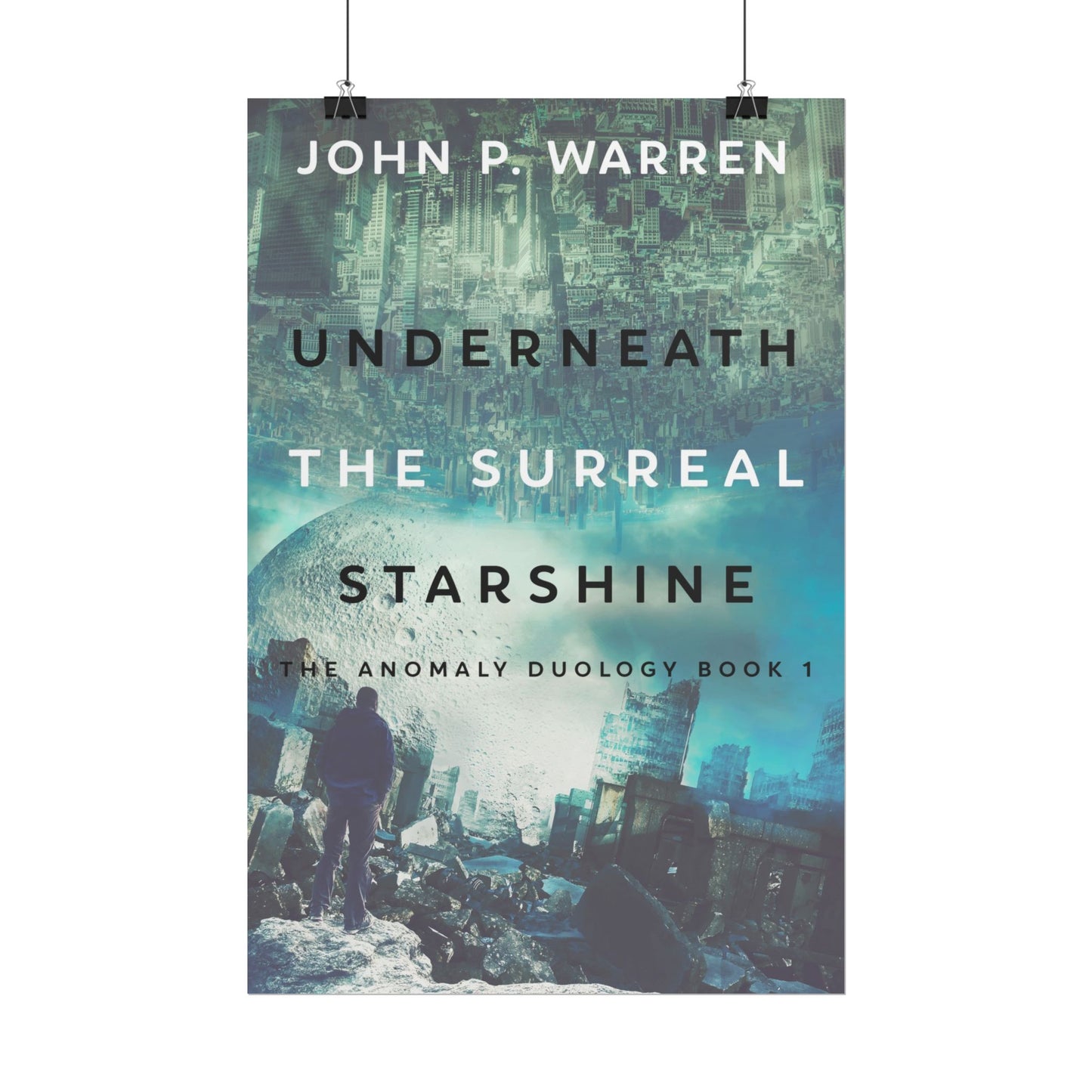 Underneath the Surreal Starshine - Poster