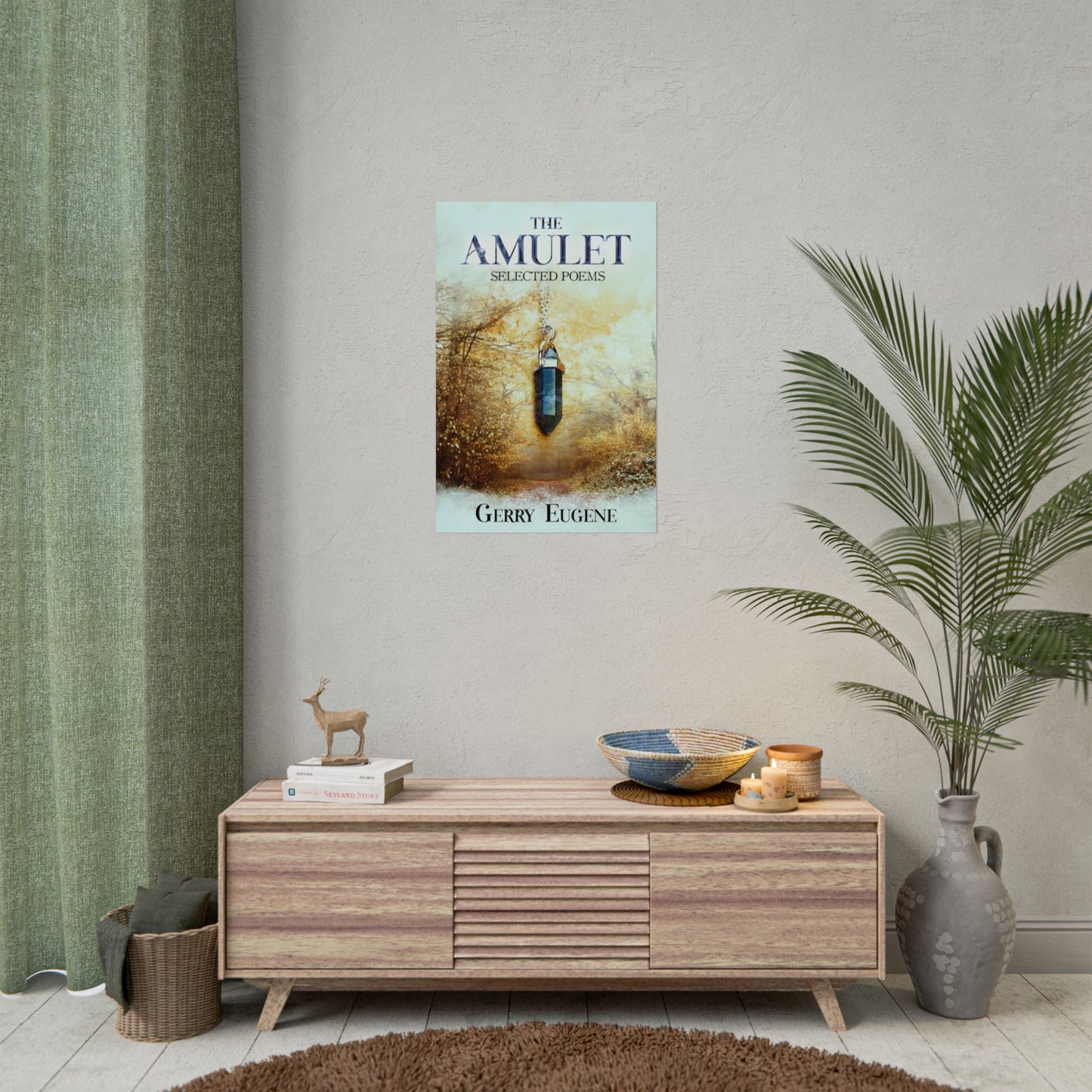The Amulet - Poster