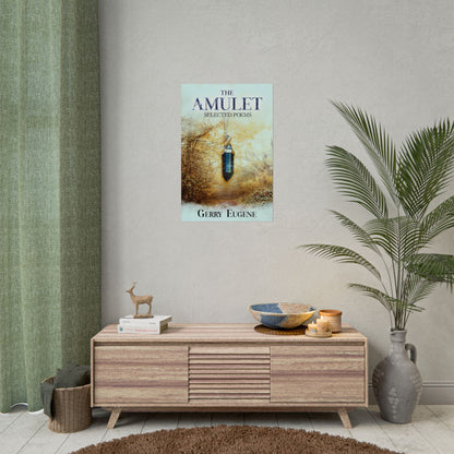The Amulet - Poster