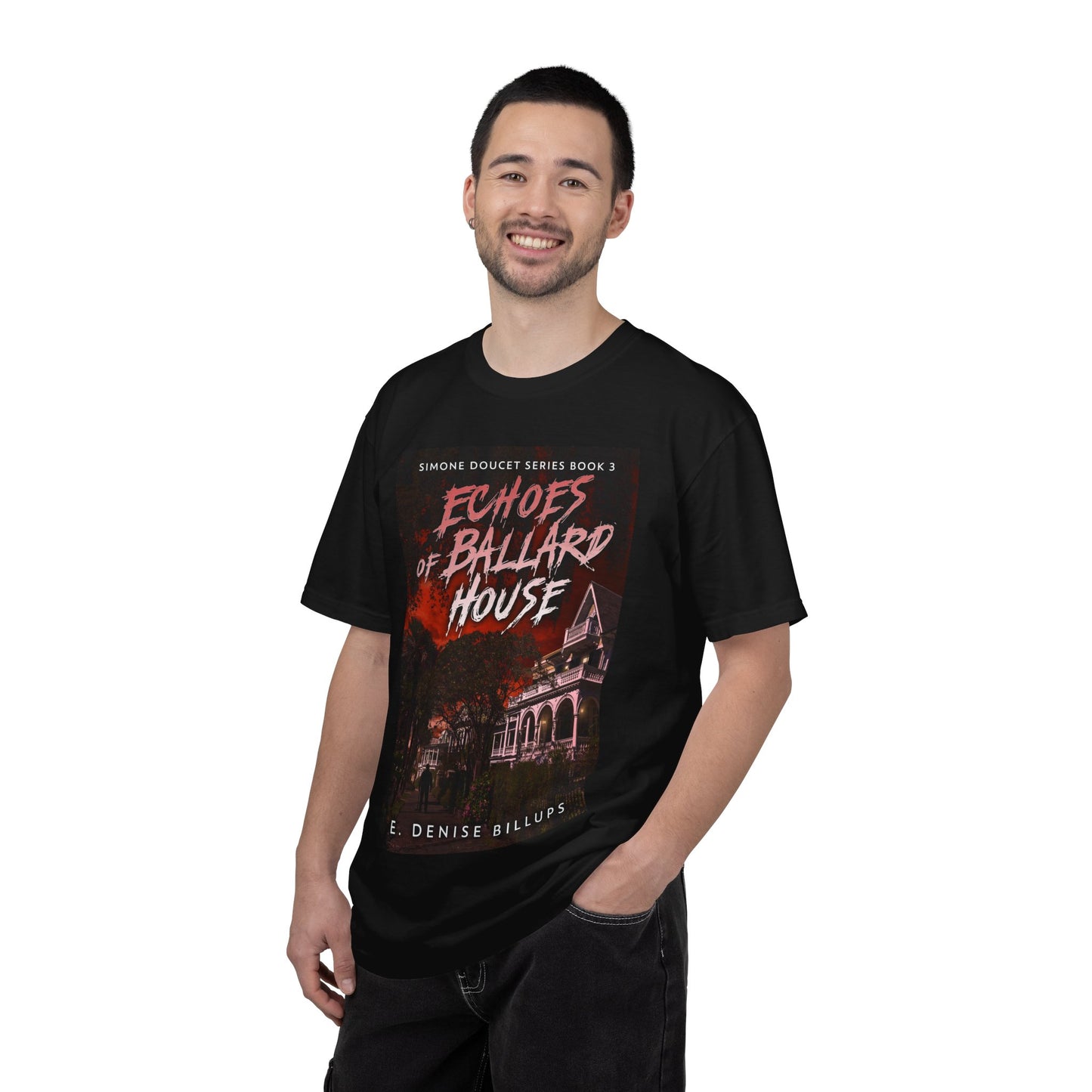 Echoes of Ballard House - Unisex T-Shirt