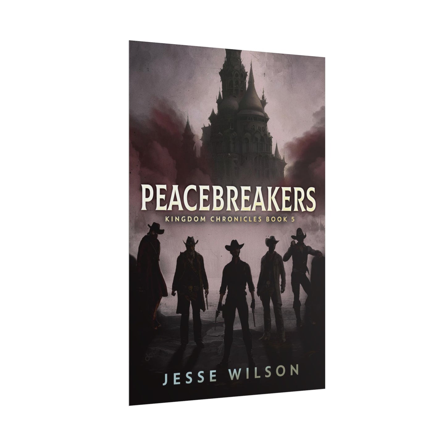 Peacebreakers - Poster