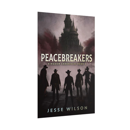 Peacebreakers - Poster