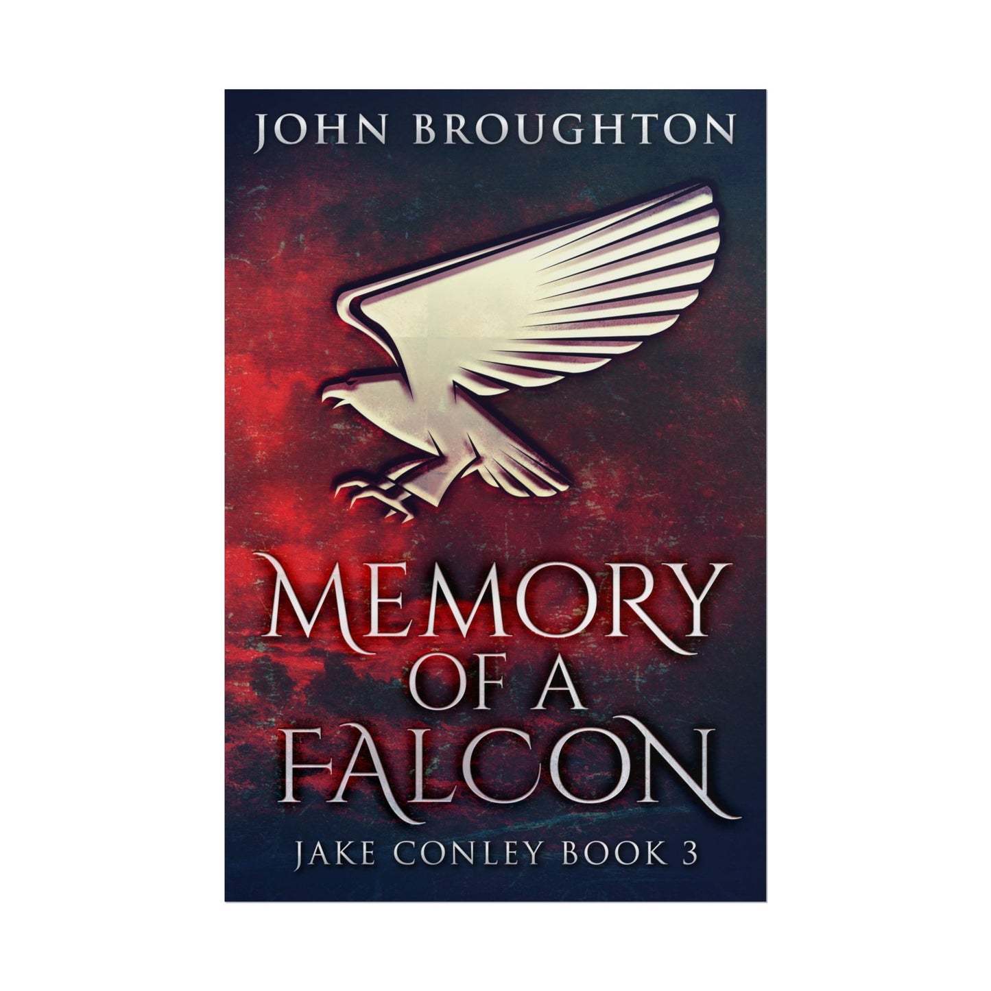 Memory Of A Falcon - Poster