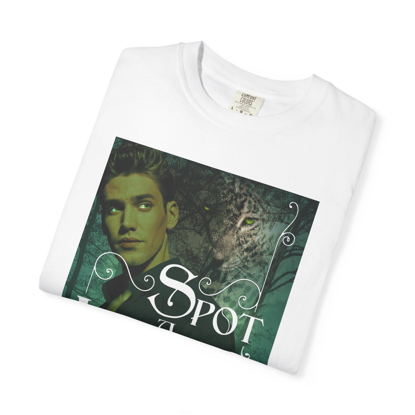 Spot A Leopard - Unisex T-Shirt