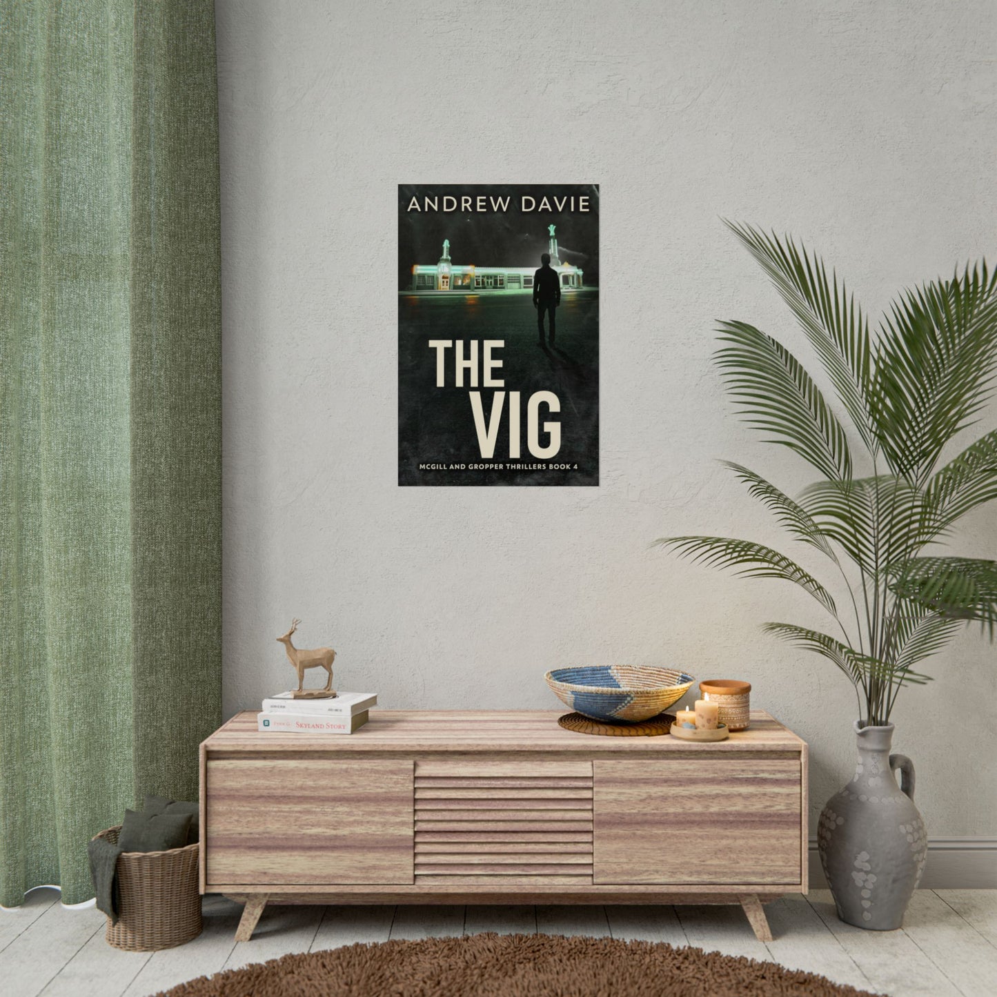 The Vig - Poster