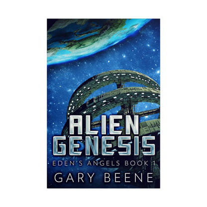 Alien Genesis - Poster