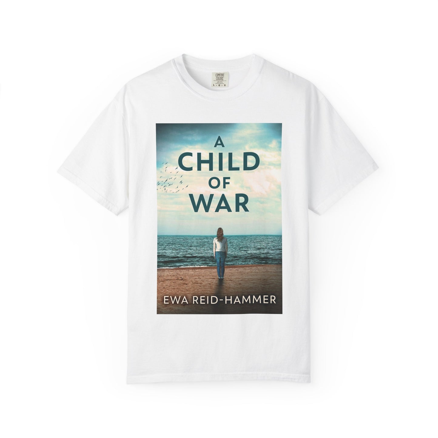 A Child Of War - Unisex T-Shirt