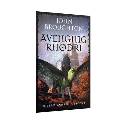 Avenging Rhodri - Poster