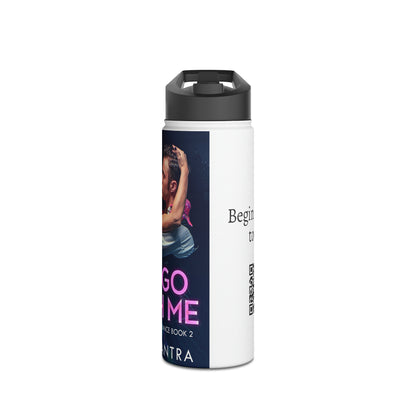 Tango With Me - Stainless Steel Water Bottle