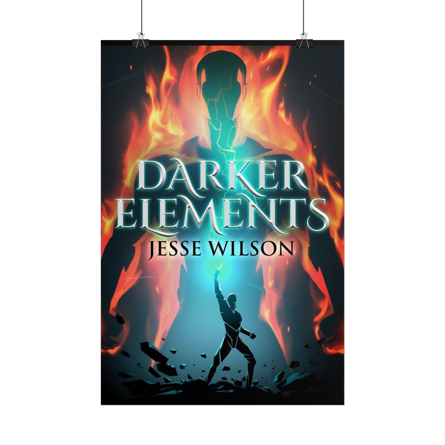 Darker Elements - Poster