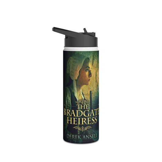 The Bradgate Heiress - Stainless Steel Water Bottle