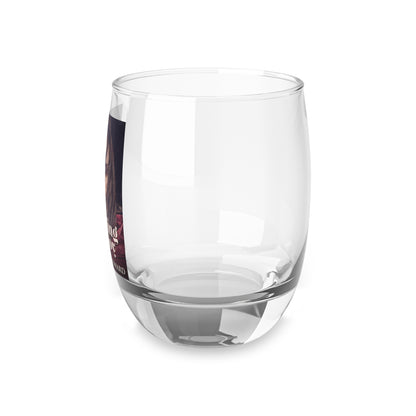 Finding Joy - Whiskey Glass