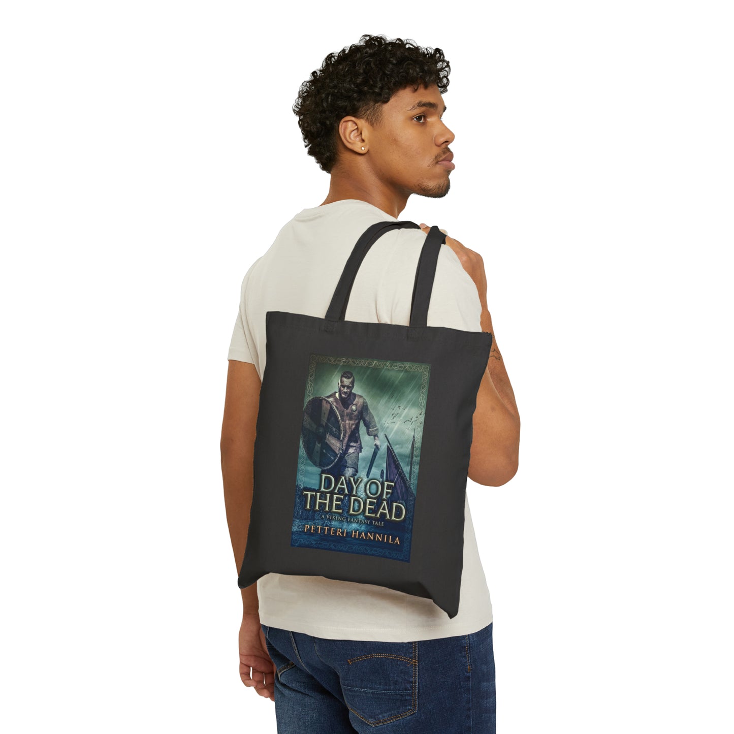 Day of the Dead - Cotton Canvas Tote Bag