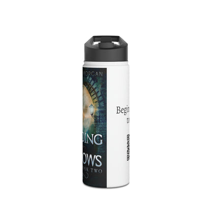 Standing in Shadows - Stainless Steel Water Bottle