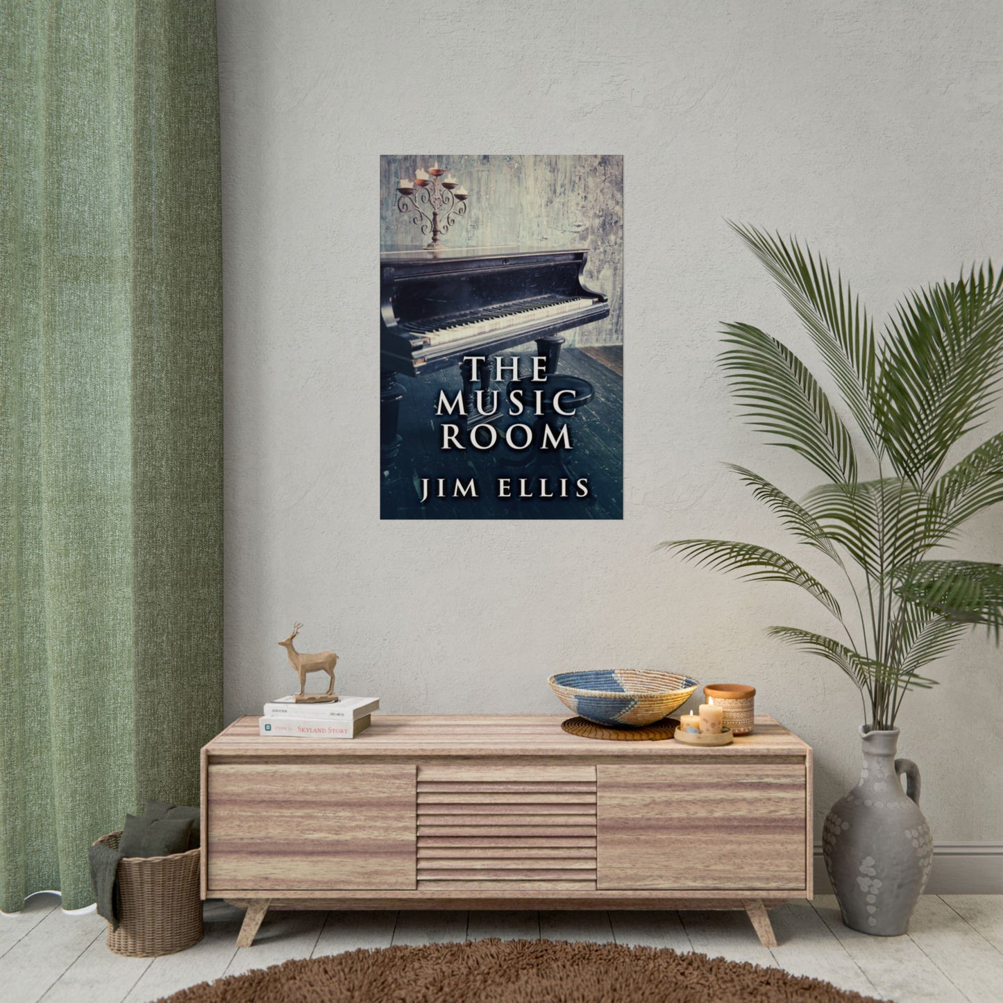 The Music Room - Poster