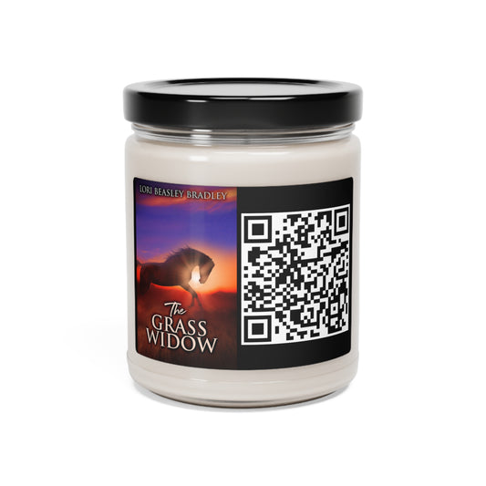 The Grass Widow - Scented Soy Candle
