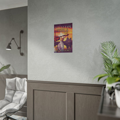 Vivaldi's Girls - Poster