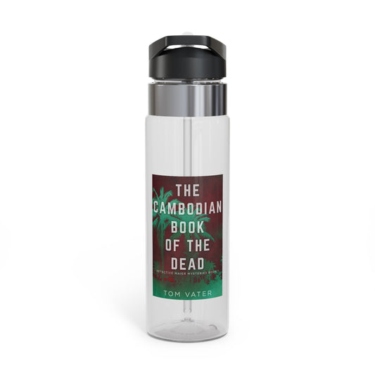 The Cambodian Book Of The Dead - Kensington Sport Bottle