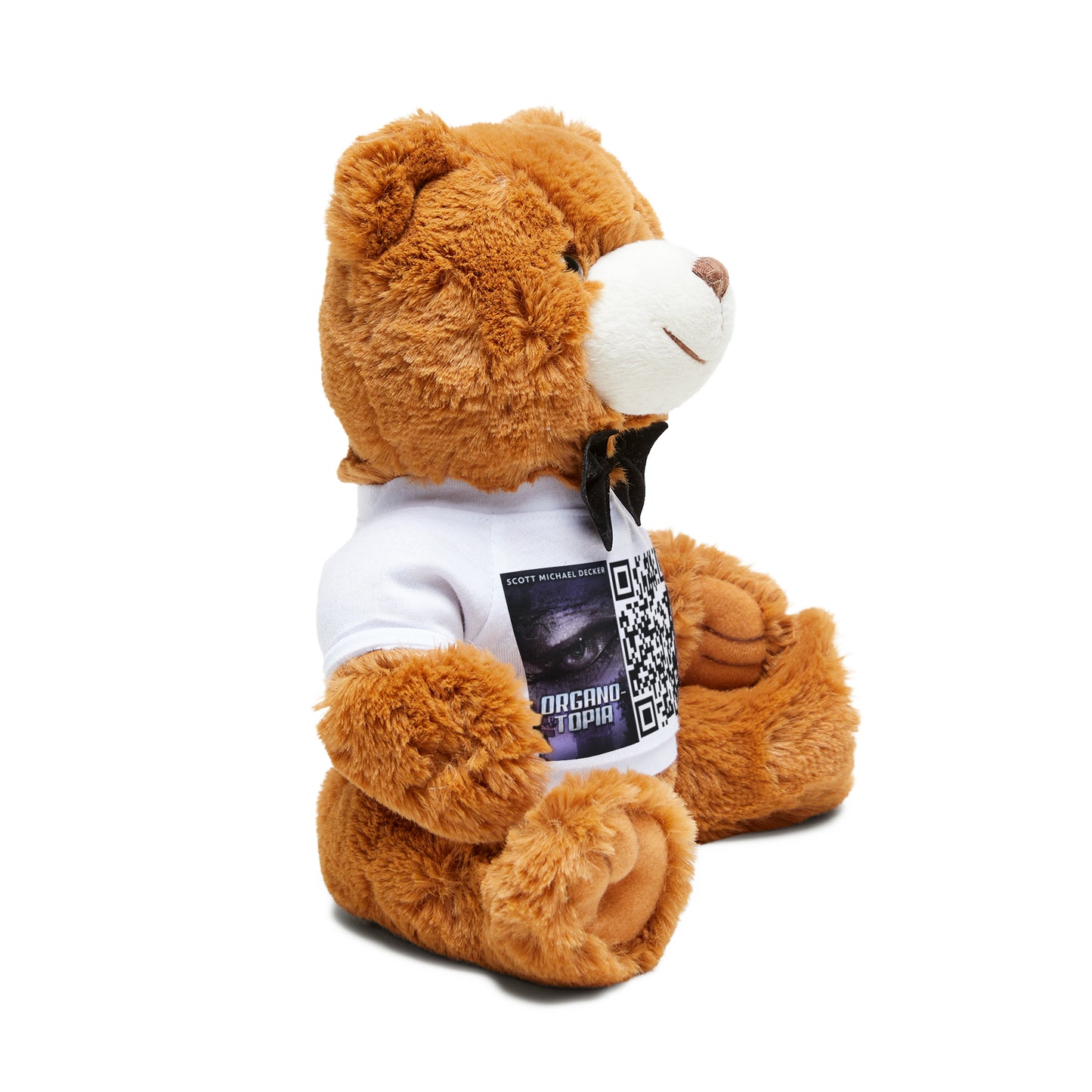 Organo-Topia - Teddy Bear