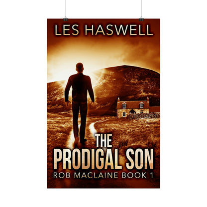 The Prodigal Son - Rolled Poster