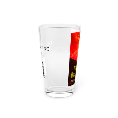 Forbidden Rock and Roll - Pint Glass