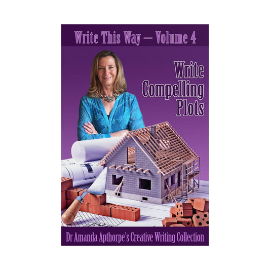 Write Compelling Plots - Poster