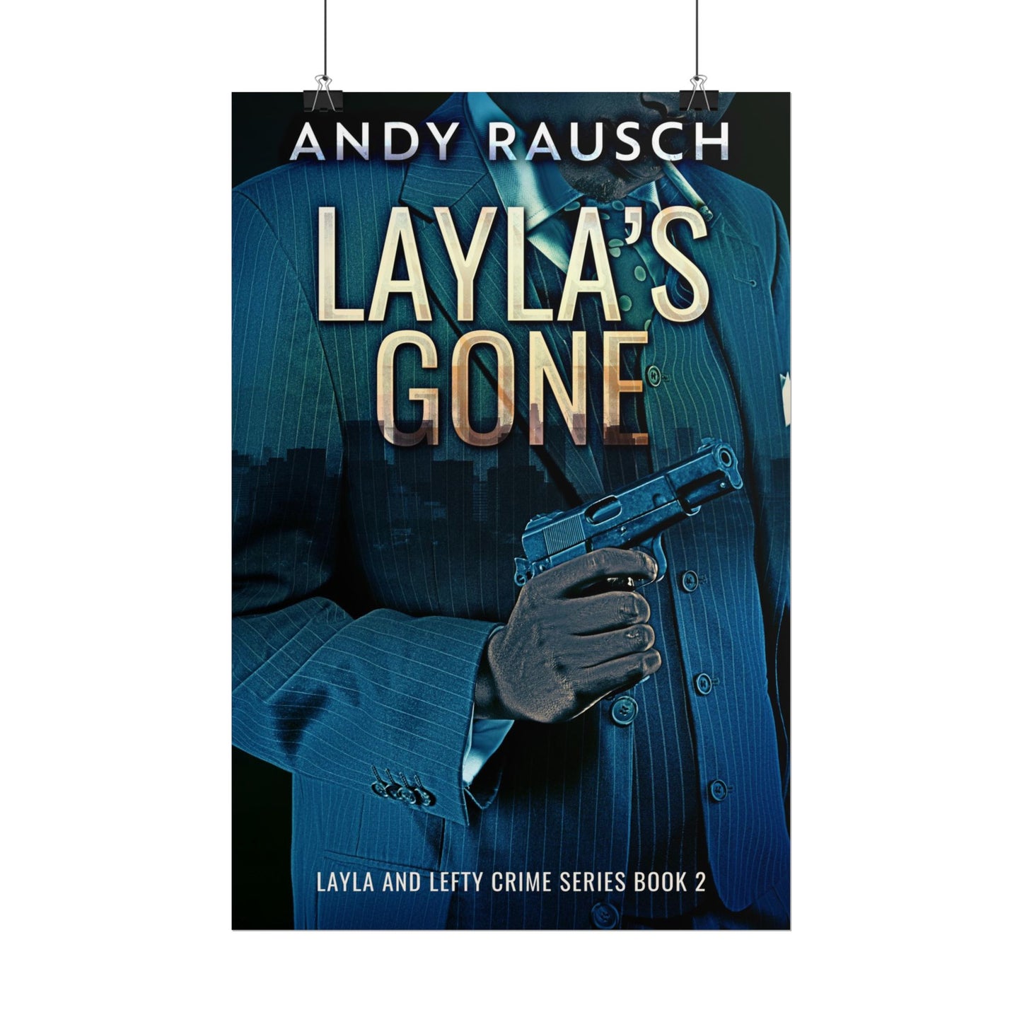 Layla's Gone - Poster