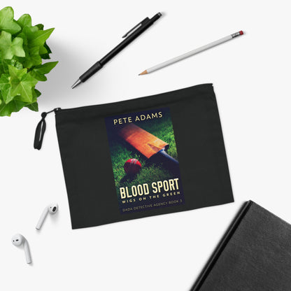 Blood Sport - Pencil Case