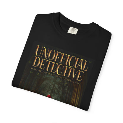 Unofficial Detective - Unisex T-Shirt