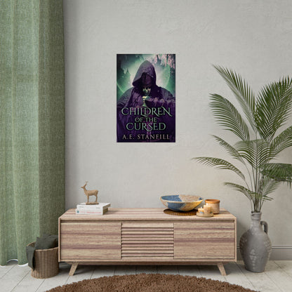 Children Of The Cursed - Poster