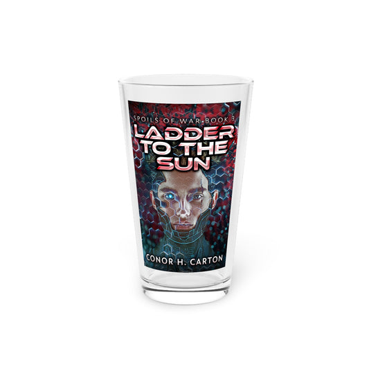 Ladder To The Sun - Pint Glass