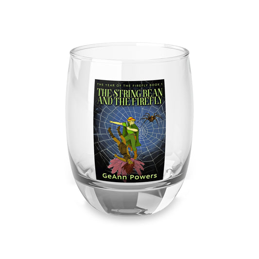 The String Bean And The Firefly - Whiskey Glass