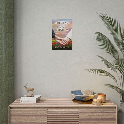 The Year of Living Rainbow - Poster