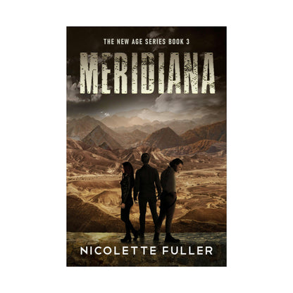 Meridiana - Rolled Poster