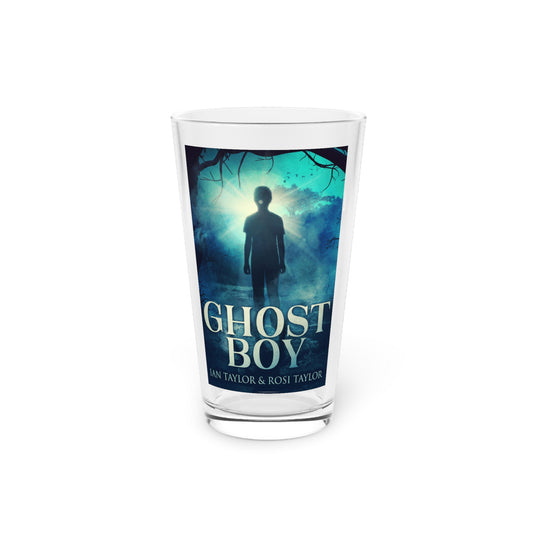 Ghost Boy - Pint Glass