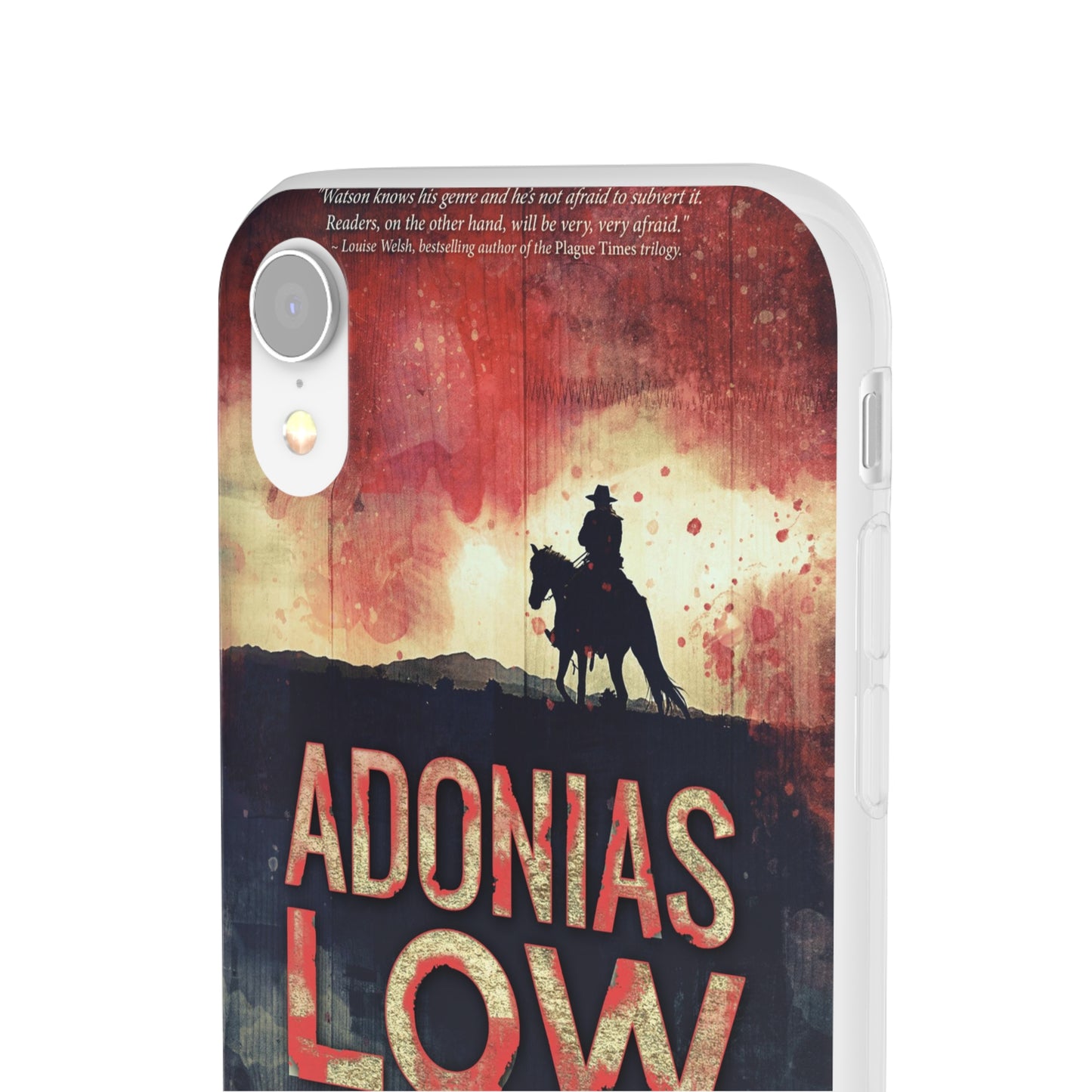 Adonias Low - Flexible Phone Case