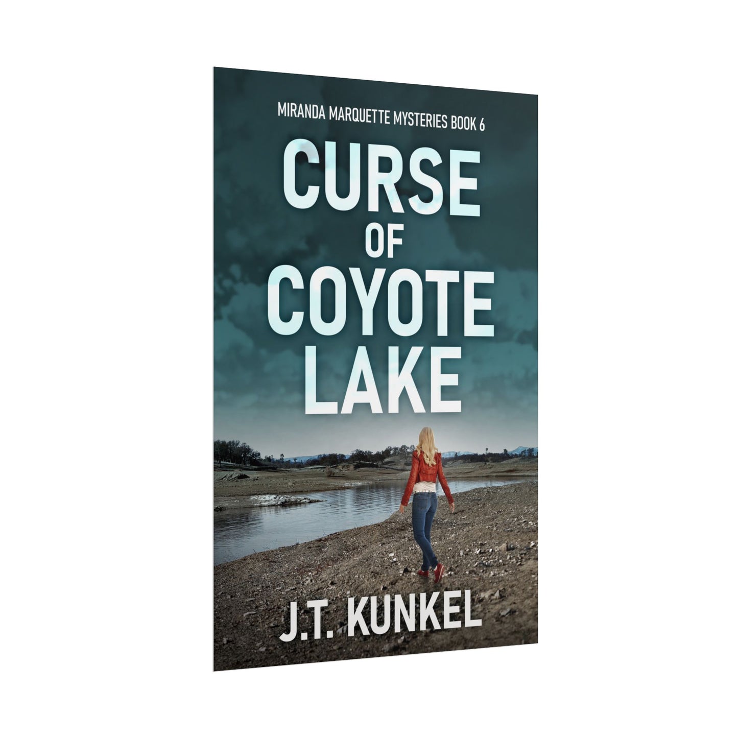 Curse of Coyote Lake - Poster