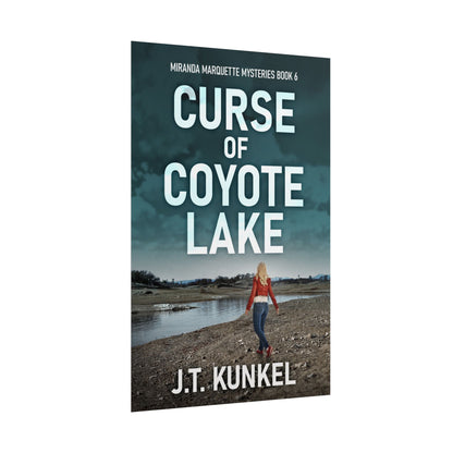 Curse of Coyote Lake - Poster