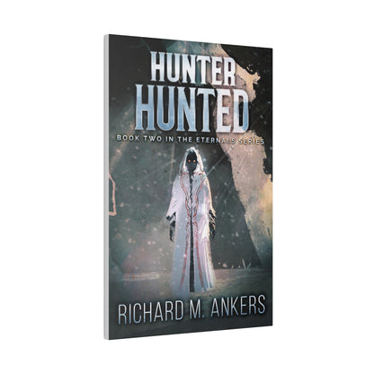 Hunter Hunted - Canvas