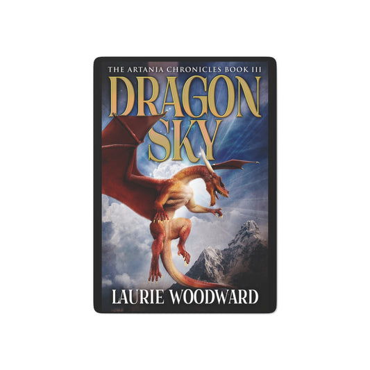 Dragon Sky - Poker Cards