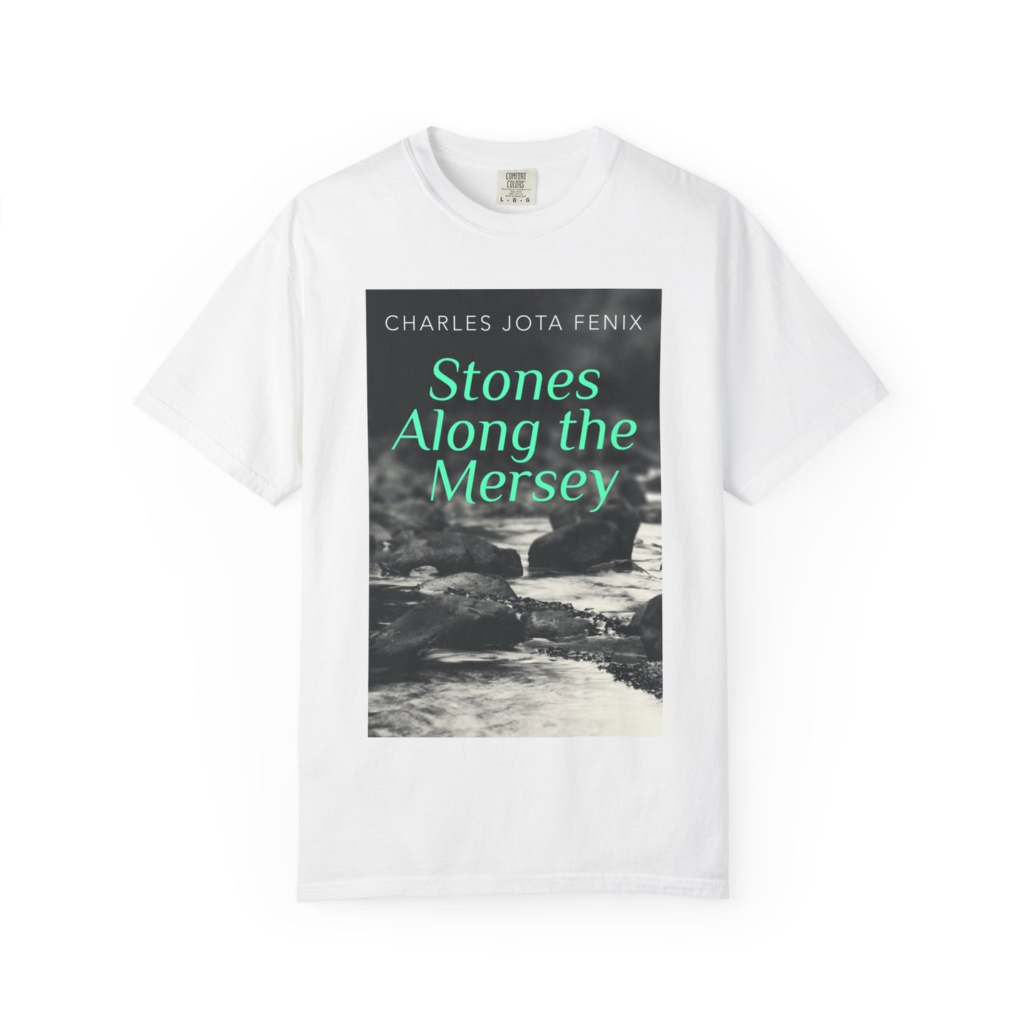 Stones Along the Mersey - Unisex T-Shirt