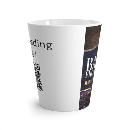 The Barber from Palermo - Latte Mug