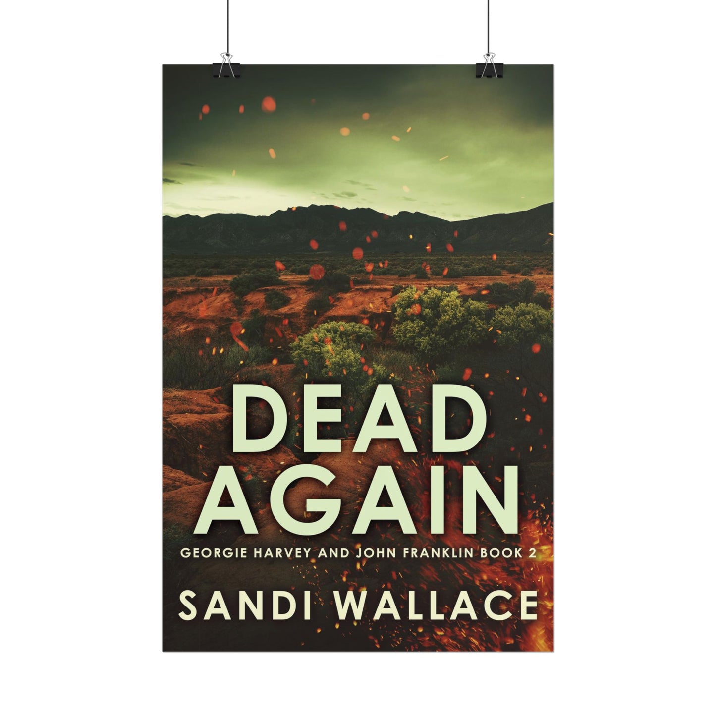 Dead Again - Poster