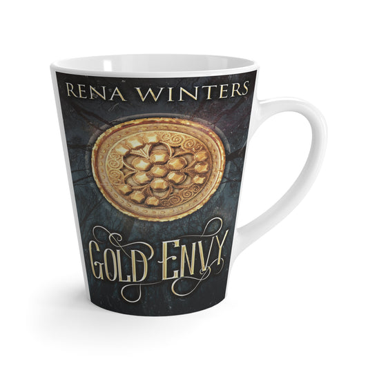 Gold Envy - Latte Mug