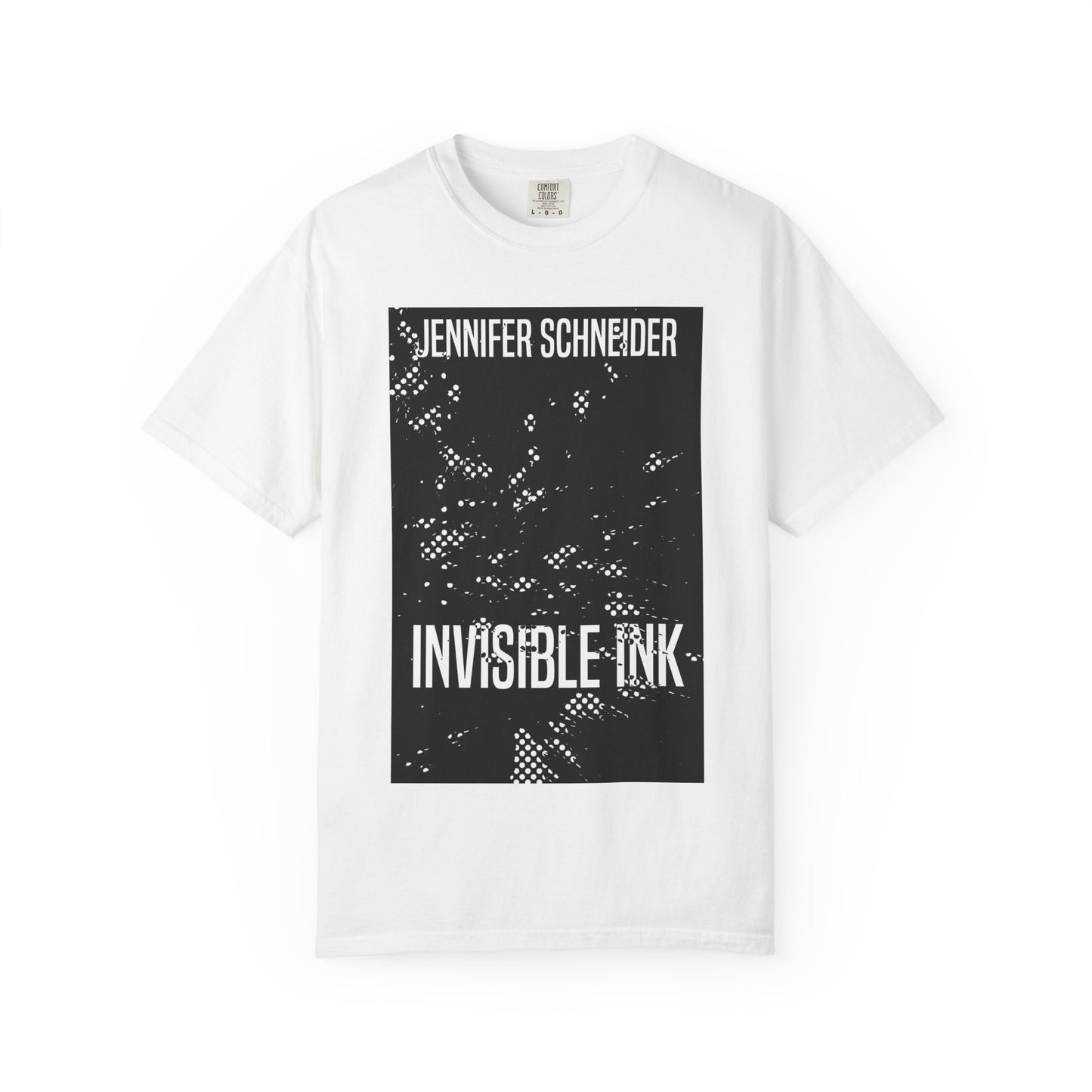 Invisible Ink - Unisex T-Shirt