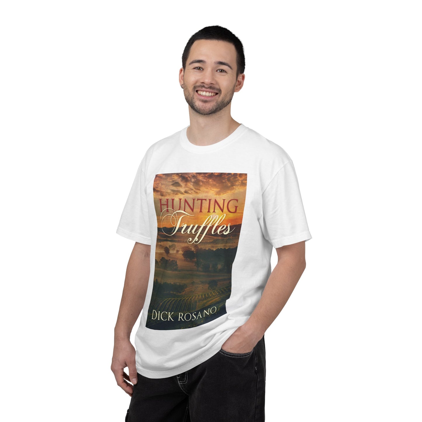 Hunting Truffles - Unisex T-Shirt