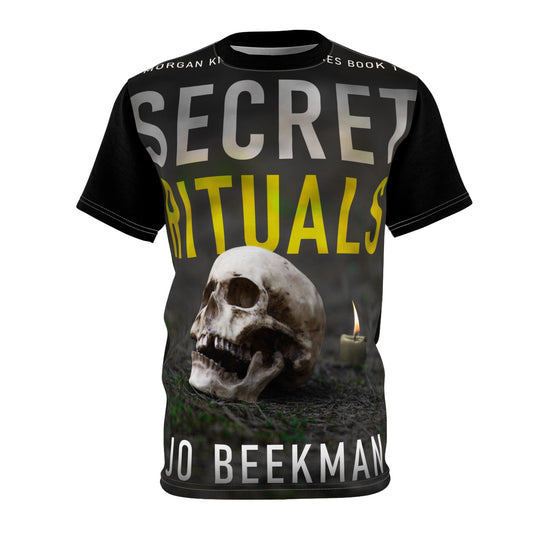 Secret Rituals - Unisex All-Over Print Cut & Sew T-Shirt